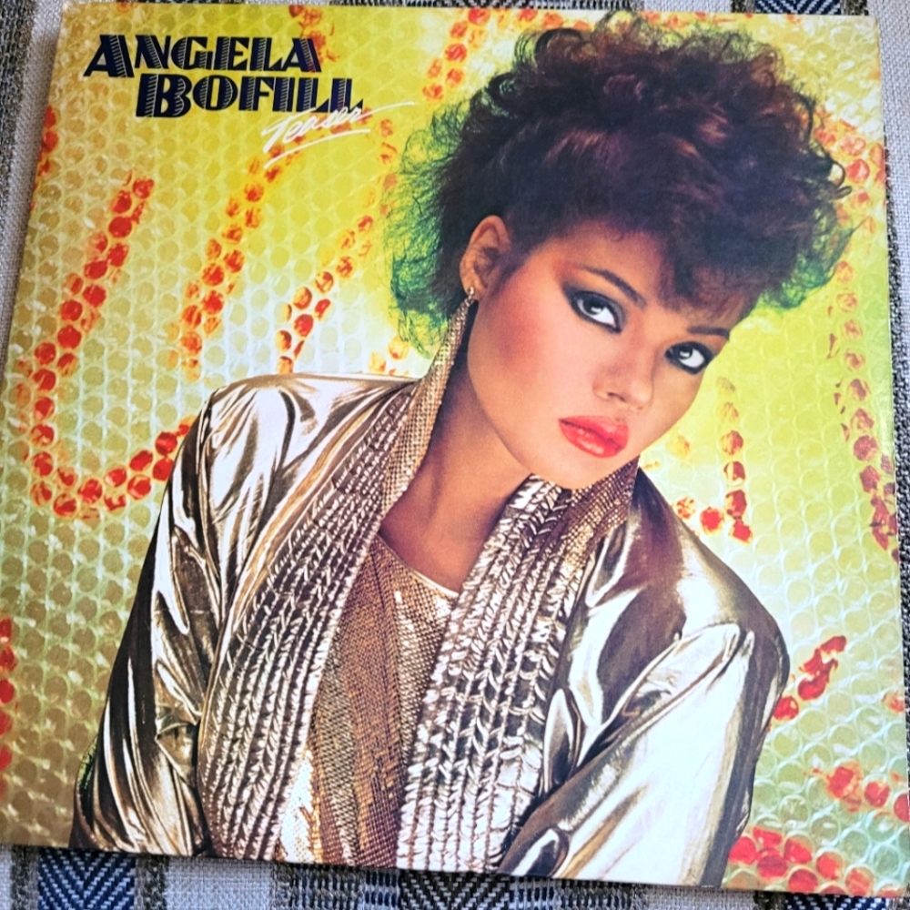 Angela Bofill - “Teaser” Vinyl LP